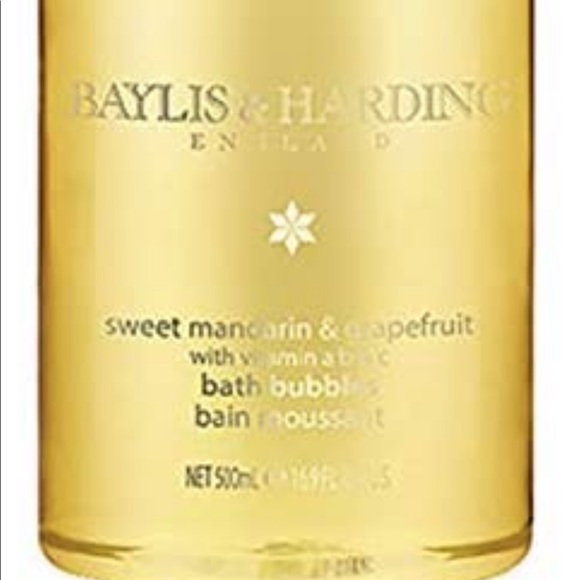 Baylis & Harding bubble bath - Picture 3 of 3